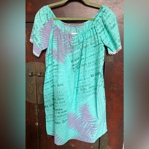 Kealopiko NWT Dress with pockets ☀️